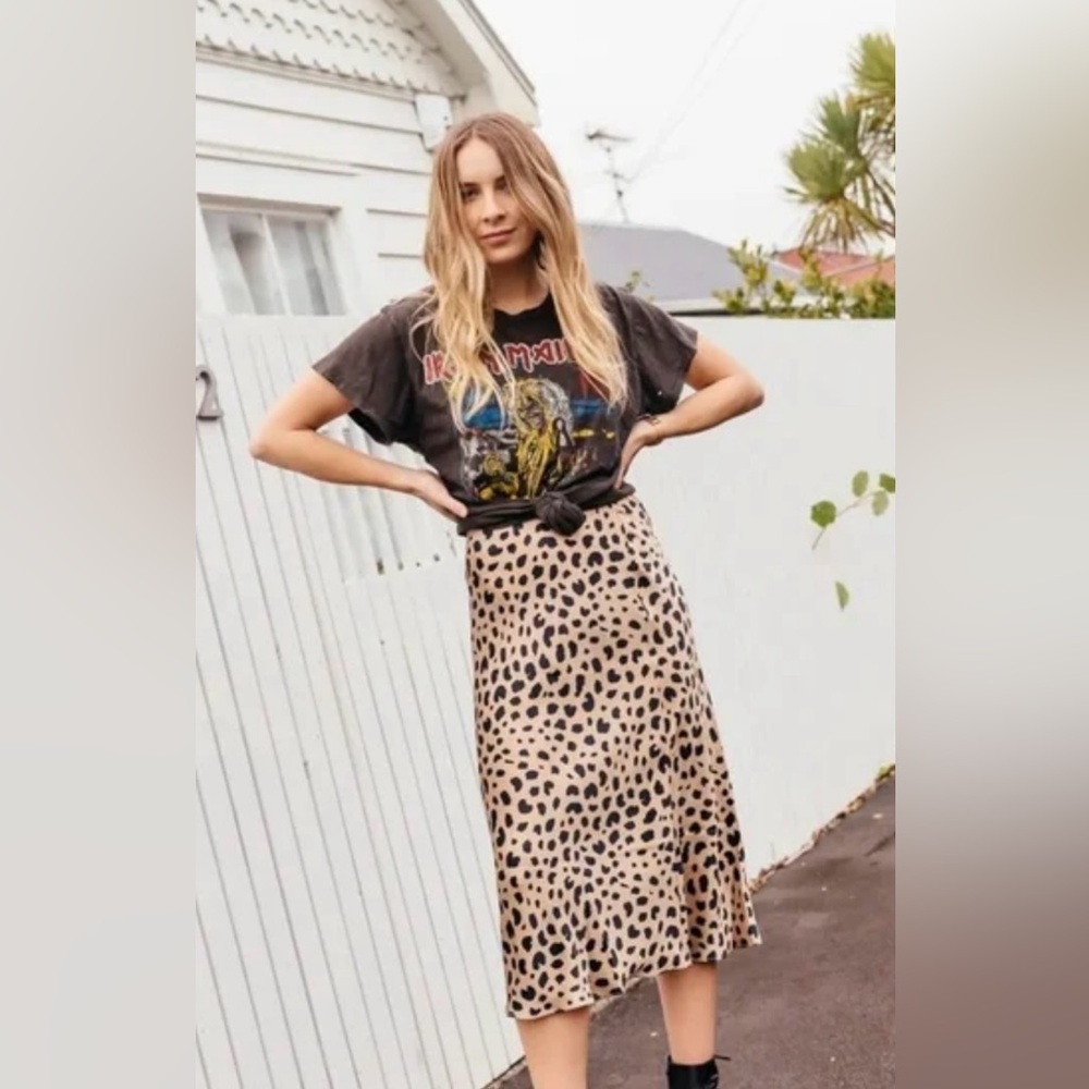 Réalisation Par Naomi Skirt (SZ M) Wild Things
